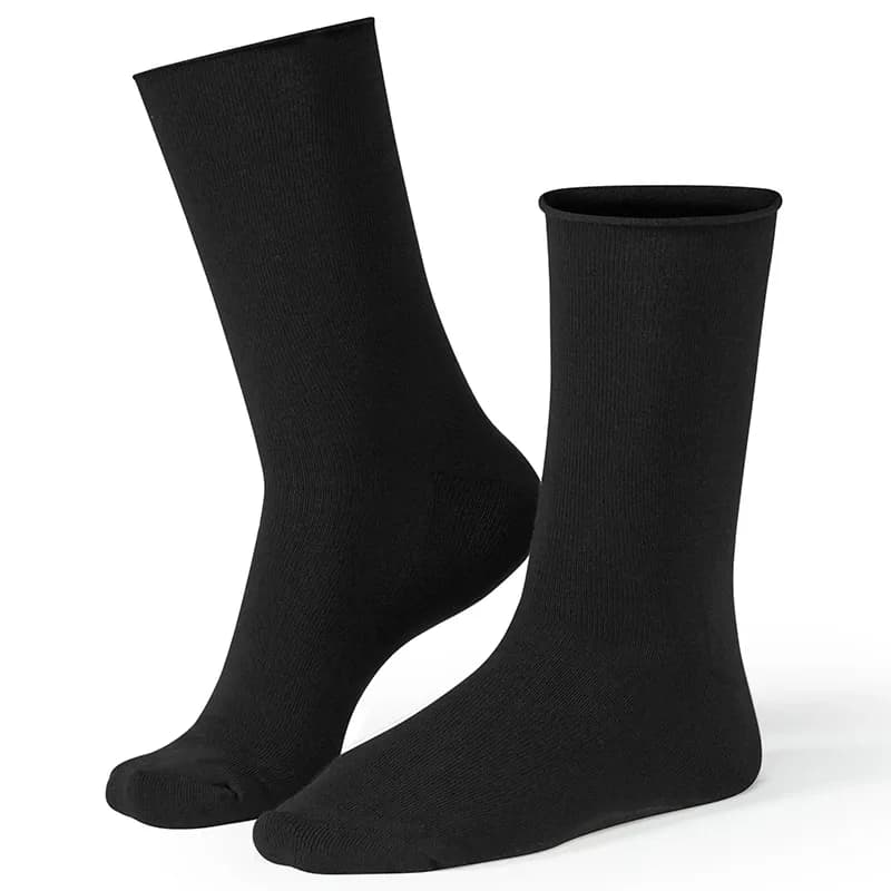 Life Wear Diabetesstrumpa Bomull Svart 37/39 från Life Wear – köp hos Apotek Hjärtat