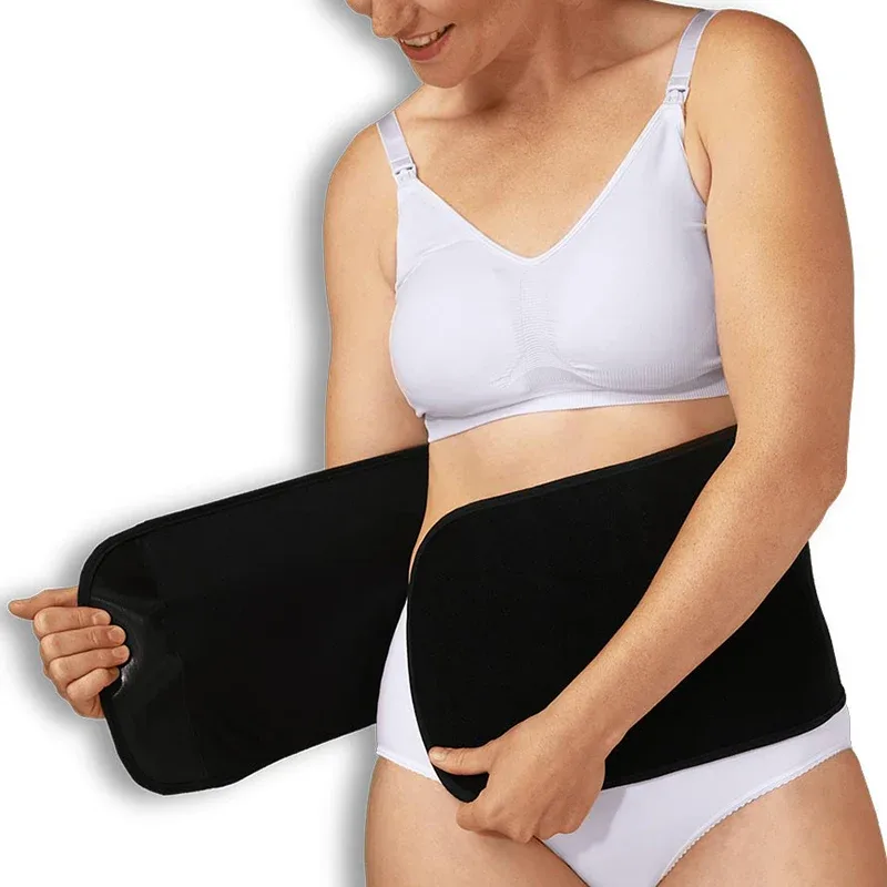 Carriwell Belly Binder Eko Svart L/XL från carriwell – köp hos Apotek Hjärtat