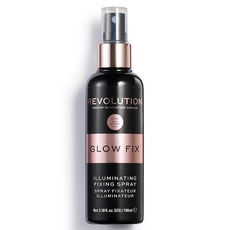 Revolution Beauty London Illuminating Fixing Spray 100 ml från Revolution Beauty London – köp hos Apotek Hjärtat