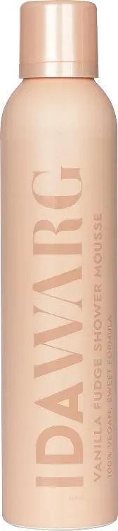 Ida Warg Shower Mousse Vanilla Fudge 200 ml från Ida Warg – köp hos Apotek Hjärtat