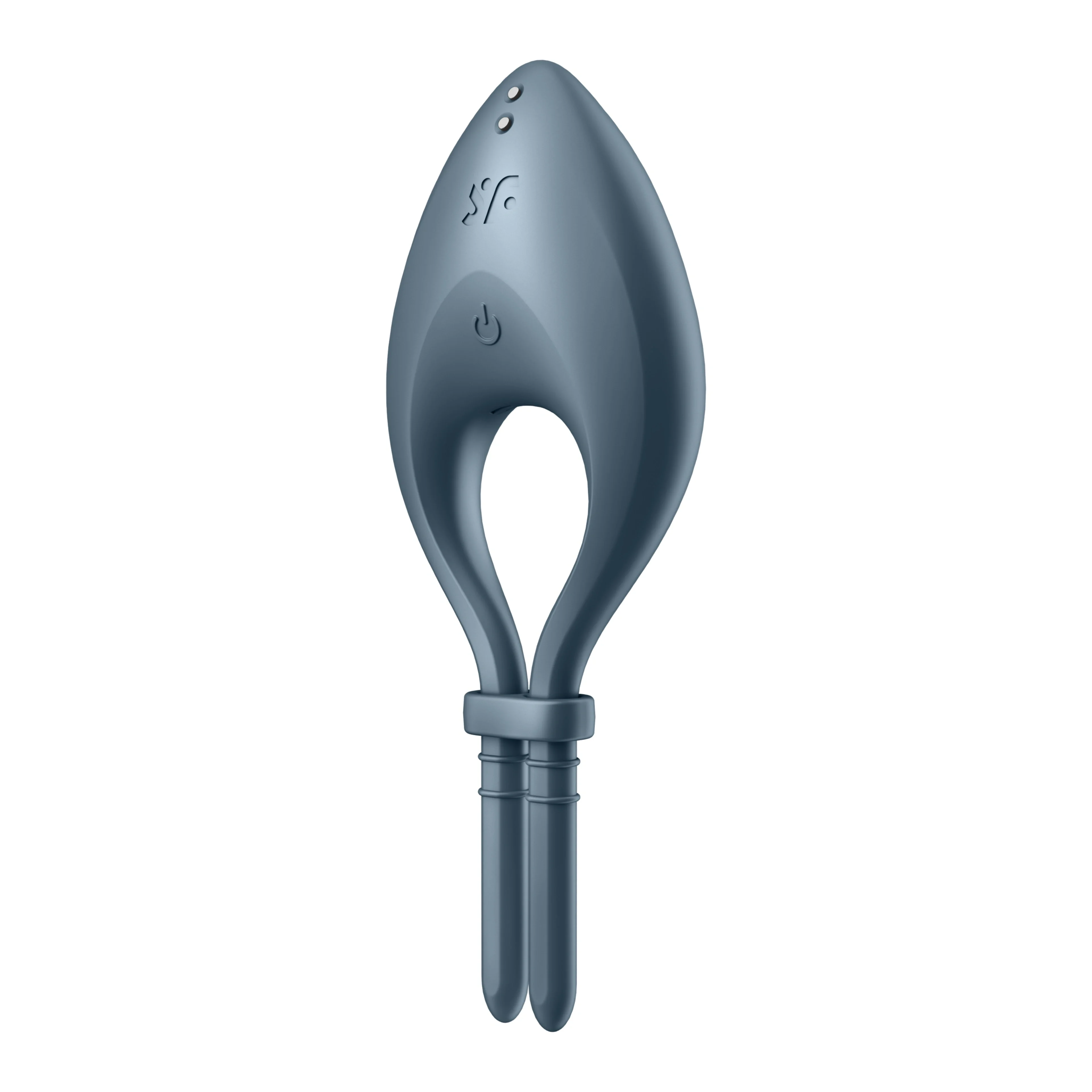 Satisfyer Bulls Eye Dark Blue Vibrerande Ring från Satisfyer – köp hos Apotek Hjärtat