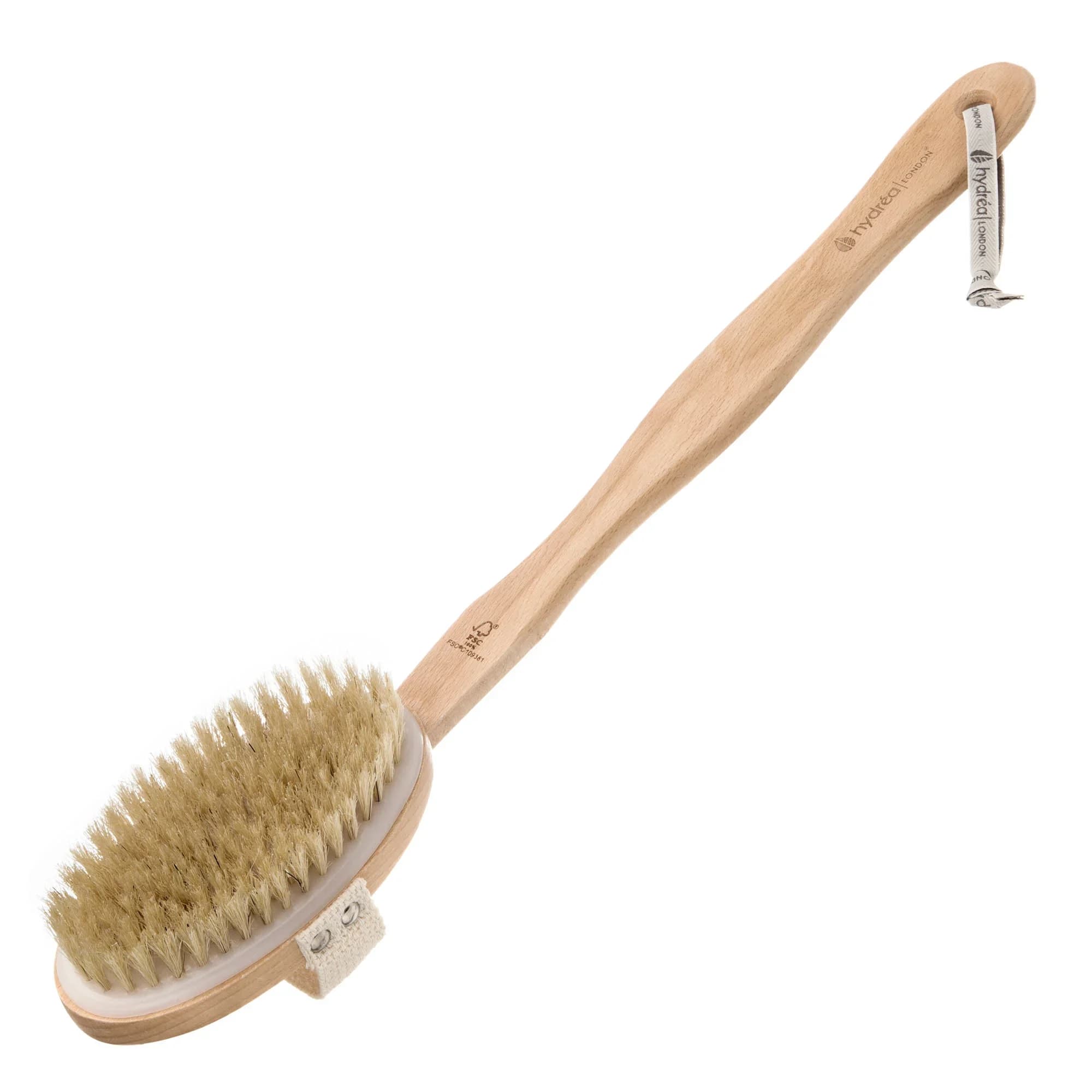 Hydrea London Classic Body Brush with Natural Bristle från Hydrea London – köp hos Apotek Hjärtat