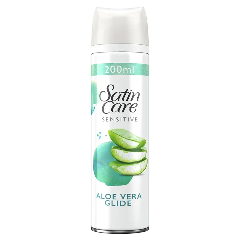 Satin Care Aloe Vera Glide Rakgel 200 ml från Satin Care – köp hos Apotek Hjärtat
