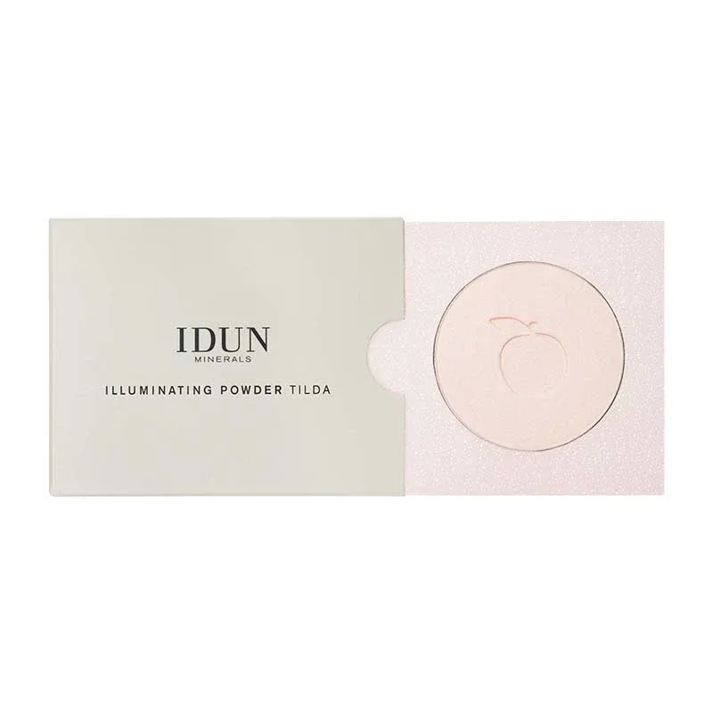 IDUN Minerals Translucent Illuminating Mineral Powder Tilda 3,5 g från Idun Minerals – köp hos Apotek Hjärtat
