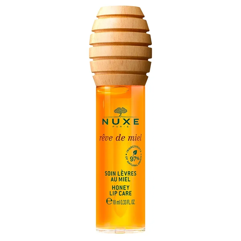 NUXE Rêve de miel Honey Lip Oil 10 ml från NUXE - köp hos Apotek Hjärtat