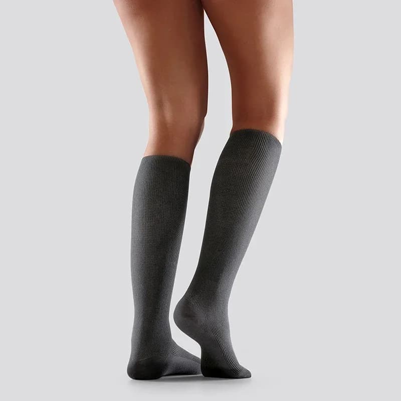 Mabs Cotton Knee Grey XXL från Mabs – köp hos Apotek Hjärtat