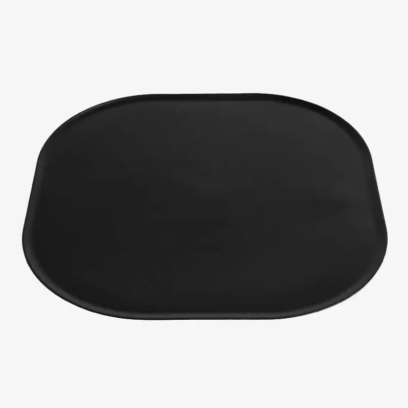 Fiboo Matskålsunderlägg Svart 32x32 cm från fiboo – köp hos Apotek Hjärtat
