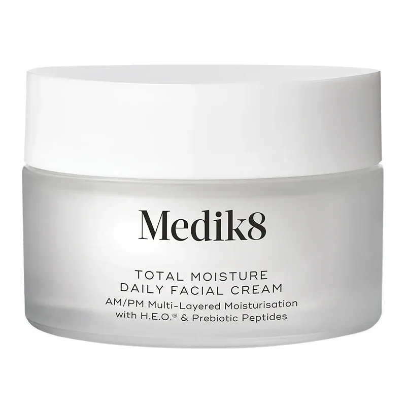 Medik8 Total Moisture Daily Facial Cream 50 ml från Medik8 – köp hos Apotek Hjärtat