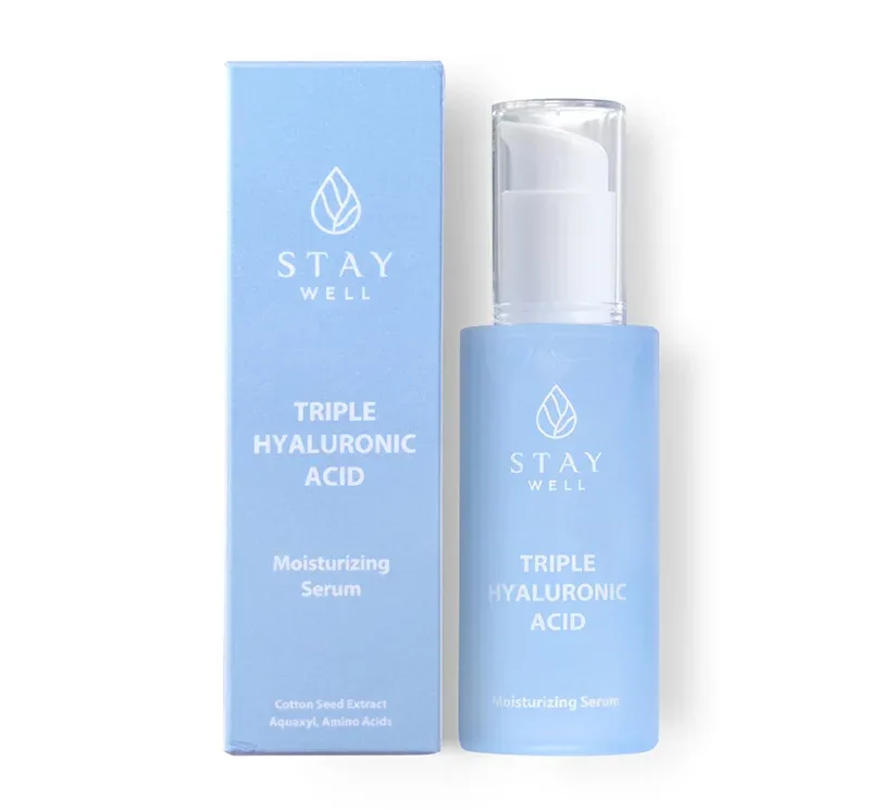 Stay Well Triple Hyaluronic Acid Serum 50 ml från Stay Well – köp hos Apotek Hjärtat