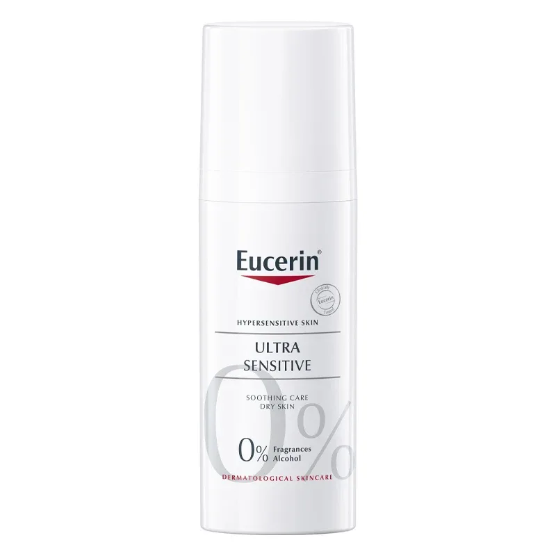 Eucerin UltraSensitive Soothing Care Dry Skin 50 ml från Eucerin - köp hos Apotek Hjärtat