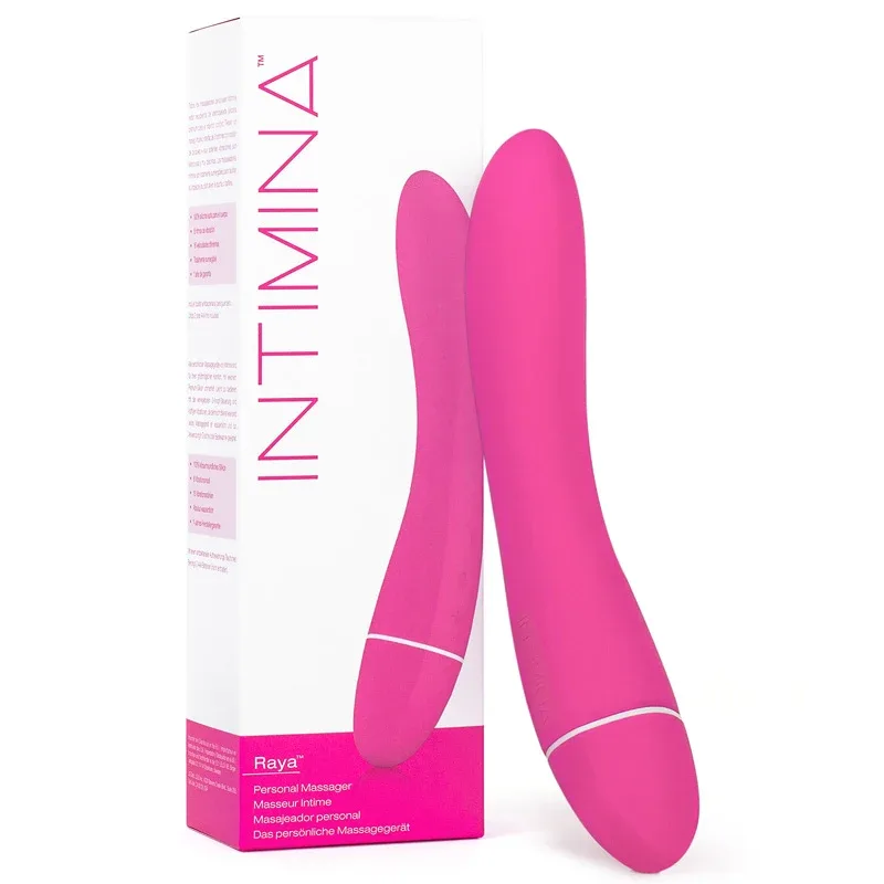 Intimina Raya vibrator från Intimina – köp hos Apotek Hjärtat