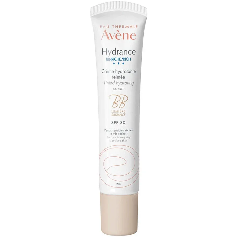 Avène Hydrance BB Rich Tinted Hydrating Cream SPF 30, 40 ml från Avène – köp hos Apotek Hjärtat