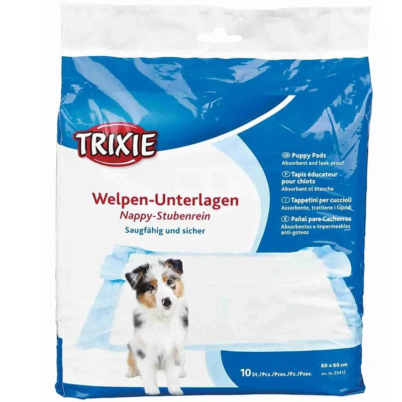 Trixie Valpmatta Housetrainer 60x60 cm 10-pack expo från TRIXIE – köp hos Apotek Hjärtat