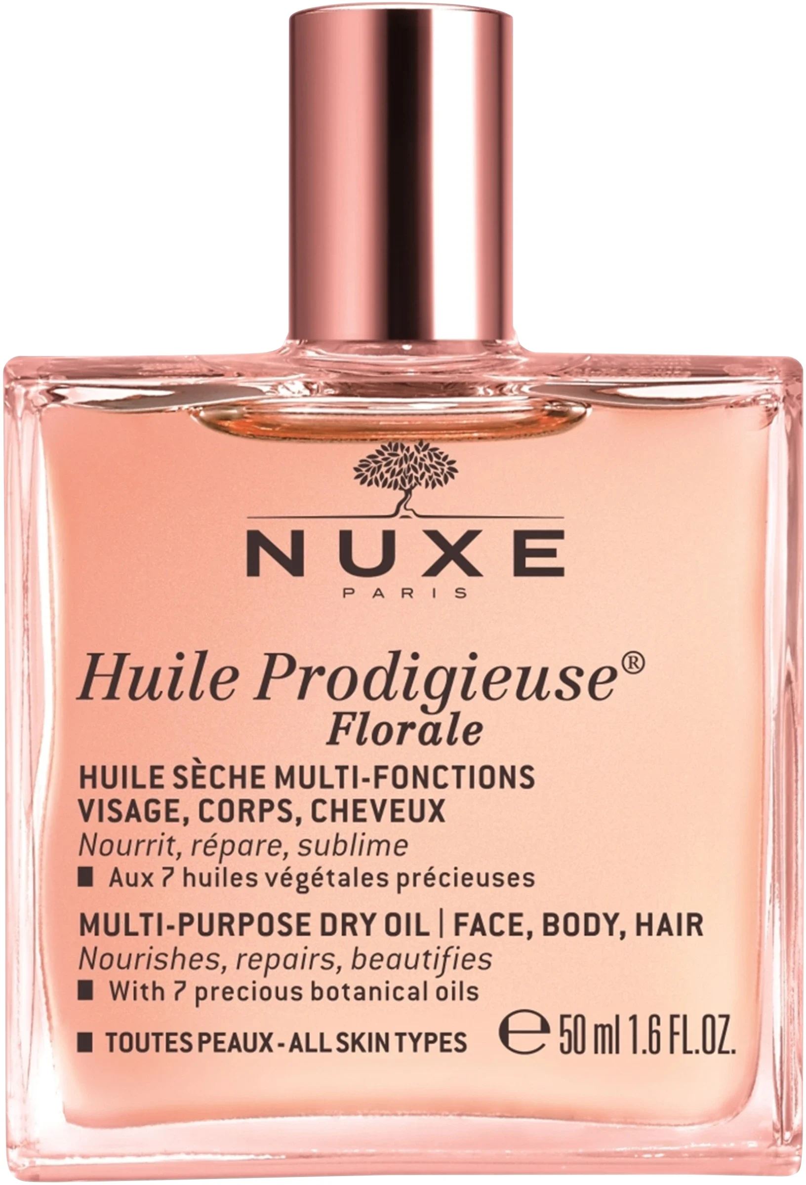 NUXE Huile Prodigieuse Dry Floral 50 ml från NUXE – köp hos Apotek Hjärtat