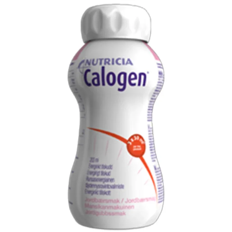 Calogen Jordgubb 200 ml från Calogen – köp hos Apotek Hjärtat