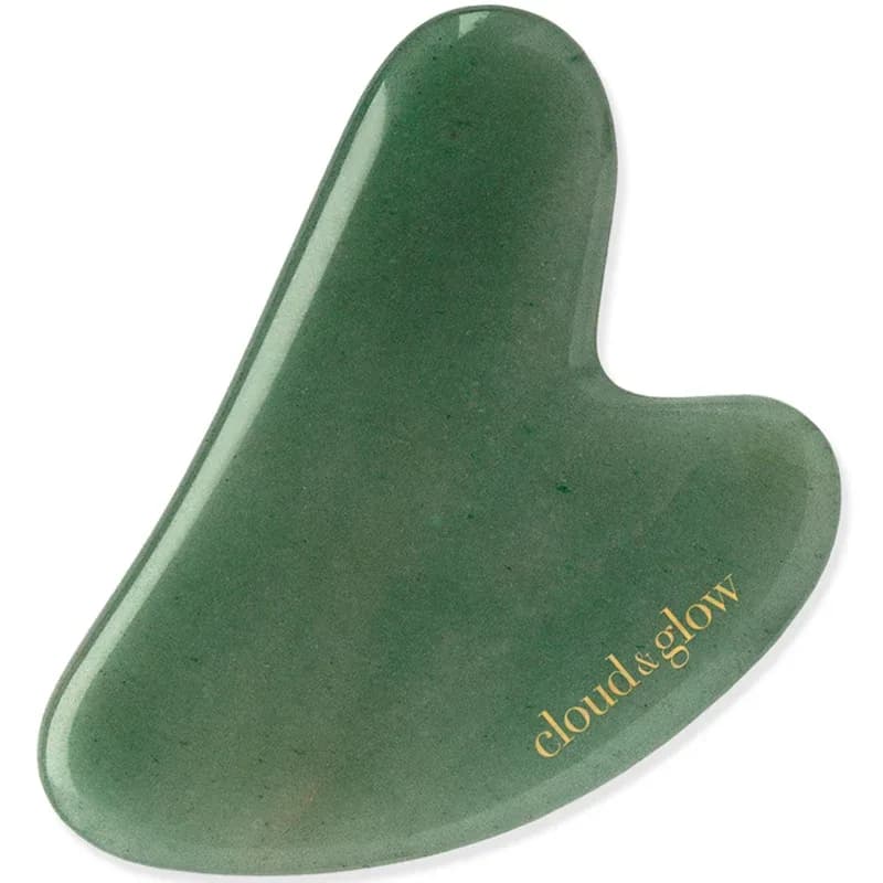 Cloud & Glow Green Aventurine Gua Sha från Cloud & glow – köp hos Apotek Hjärtat