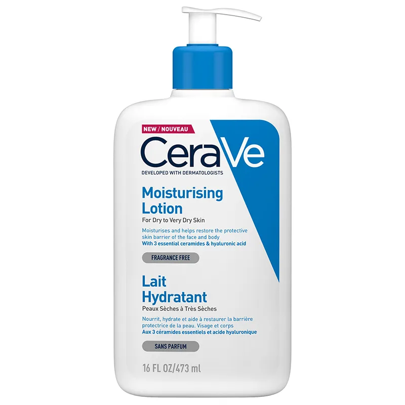 CeraVe Moisturising Lotion 473 ml från CeraVe – köp hos Apotek Hjärtat