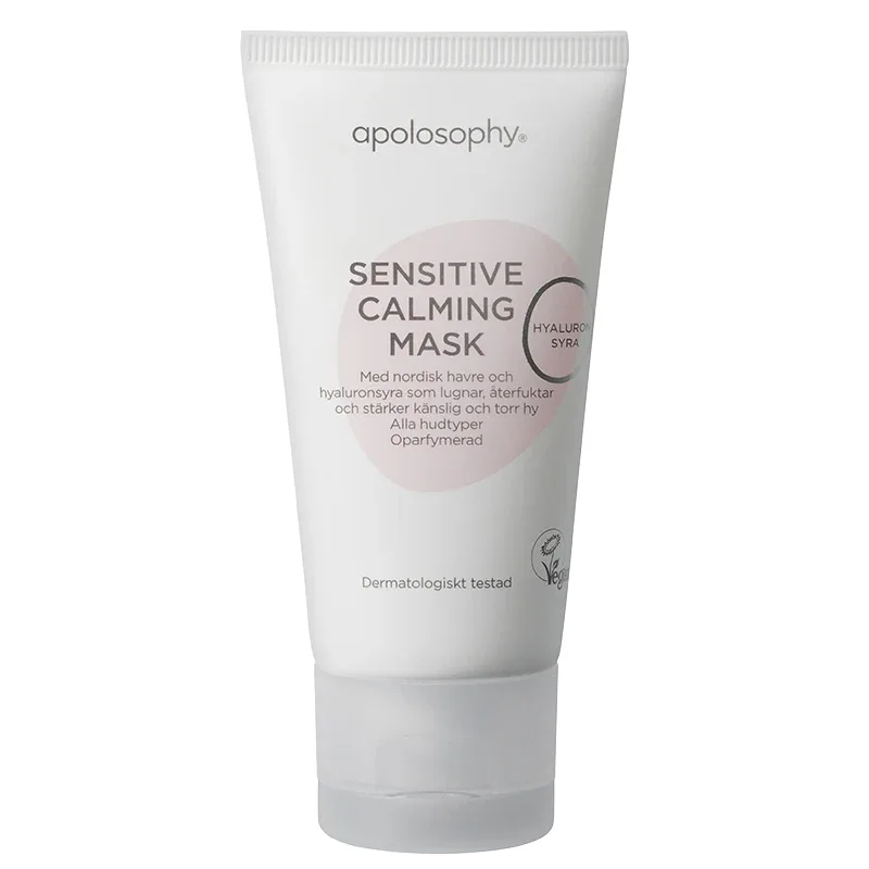 Apolosophy Sensitive Calming mask 50 ml från Apolosophy – köp hos Apotek Hjärtat