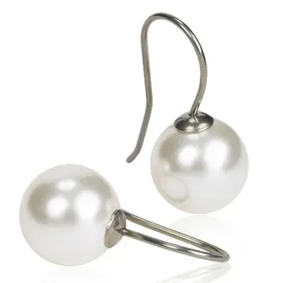 Blomdahl Örhängen Pendant White Pearl från Blomdahl – köp hos Apotek Hjärtat