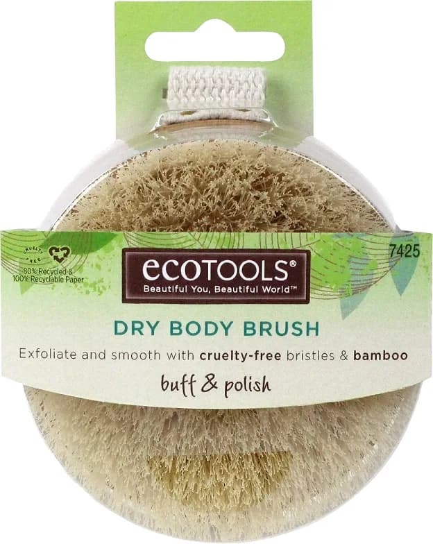 EcoTools Dry Body Brush från Ecotools – köp hos Apotek Hjärtat