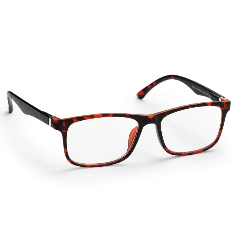 Lix Läsglasögon Stockholm Matt Havana Black +1,0 från Haga Optik – köp hos Apotek Hjärtat