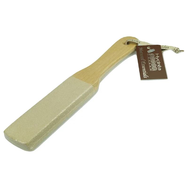 Hydrea London Curved Wooden Foot File från Hydrea London – köp hos Apotek Hjärtat