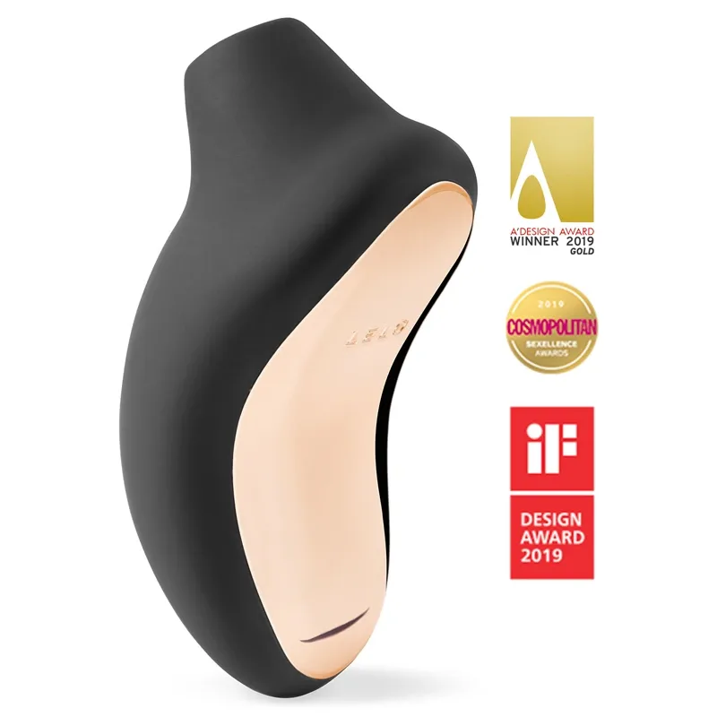 LELO Sona Cruise Black klitorisvibrator från Lelo – köp hos Apotek Hjärtat