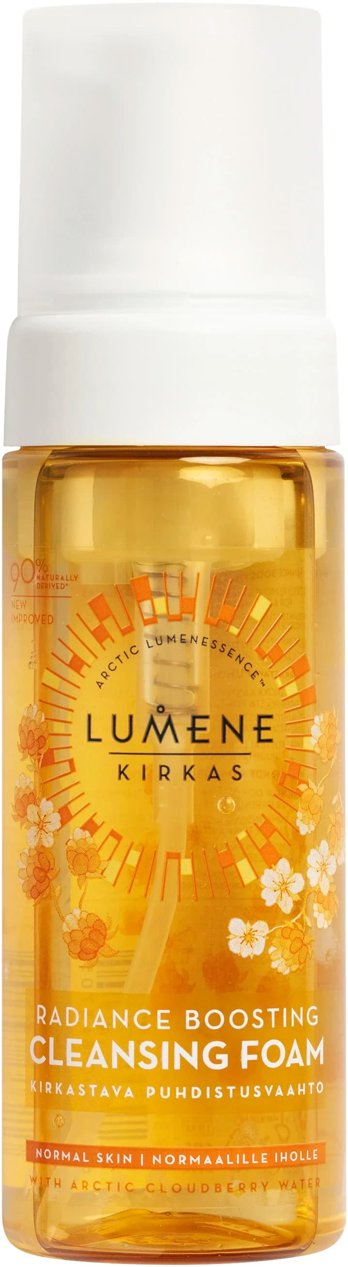 Lumene Kirkas Radiance Boosting Cleansing Foam 150 ml från Lumene - köp hos Apotek Hjärtat