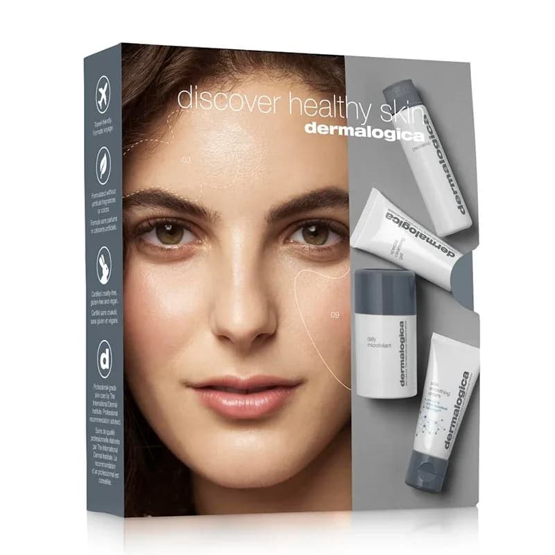Dermalogica Discover Healthy Skin Kit från Dermalogica – köp hos Apotek Hjärtat