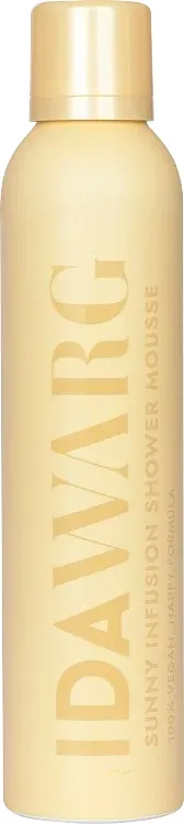 Ida Warg Shower Mousse Sunny Infusion 200 ml från Ida Warg – köp hos Apotek Hjärtat