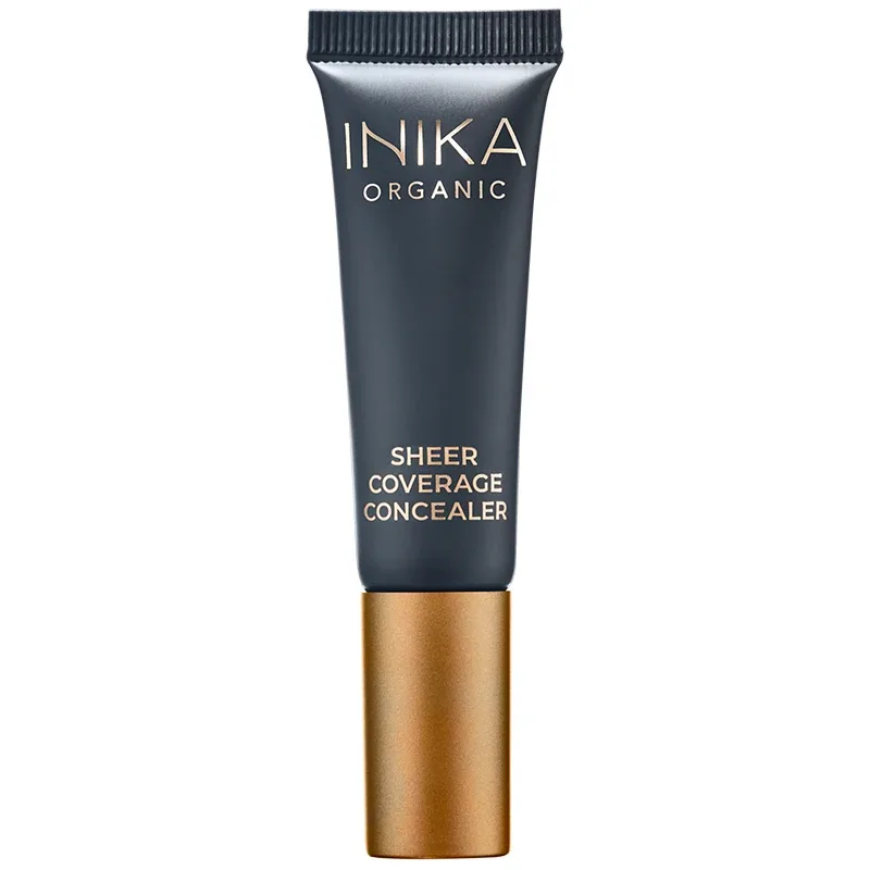 INIKA Organic Sheer Coverage Concealer 10 ml Vanilla från Inika Organic – köp hos Apotek Hjärtat