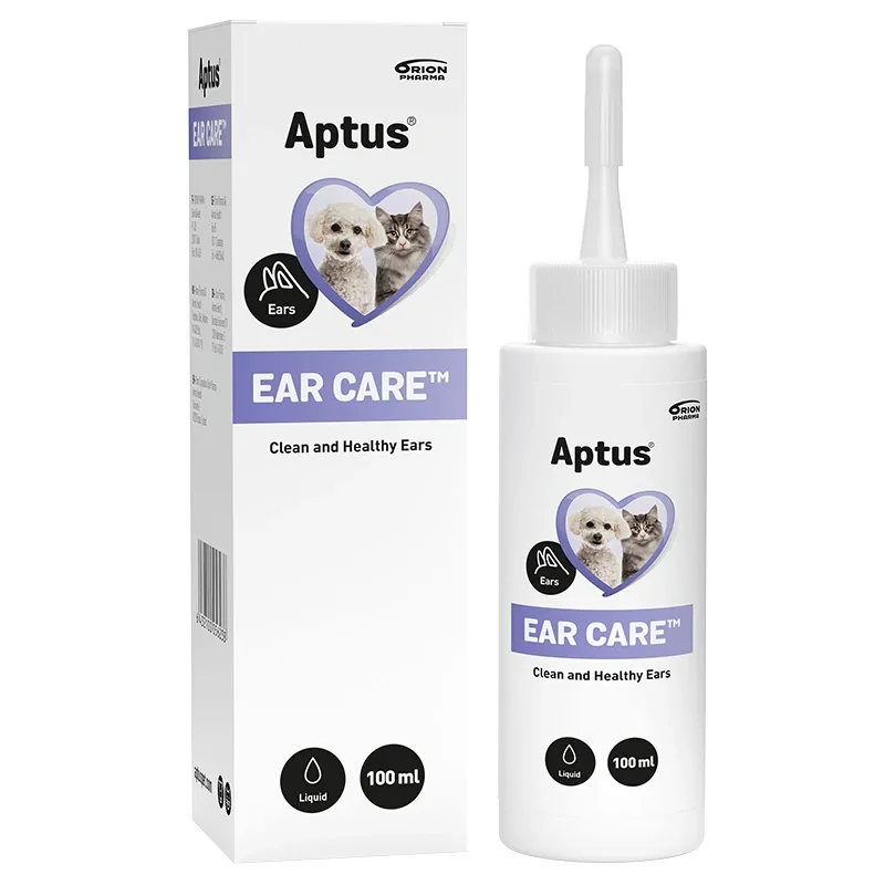 Aptus Ear Care Öronrengöring 100 ml från Aptus – köp hos Apotek Hjärtat