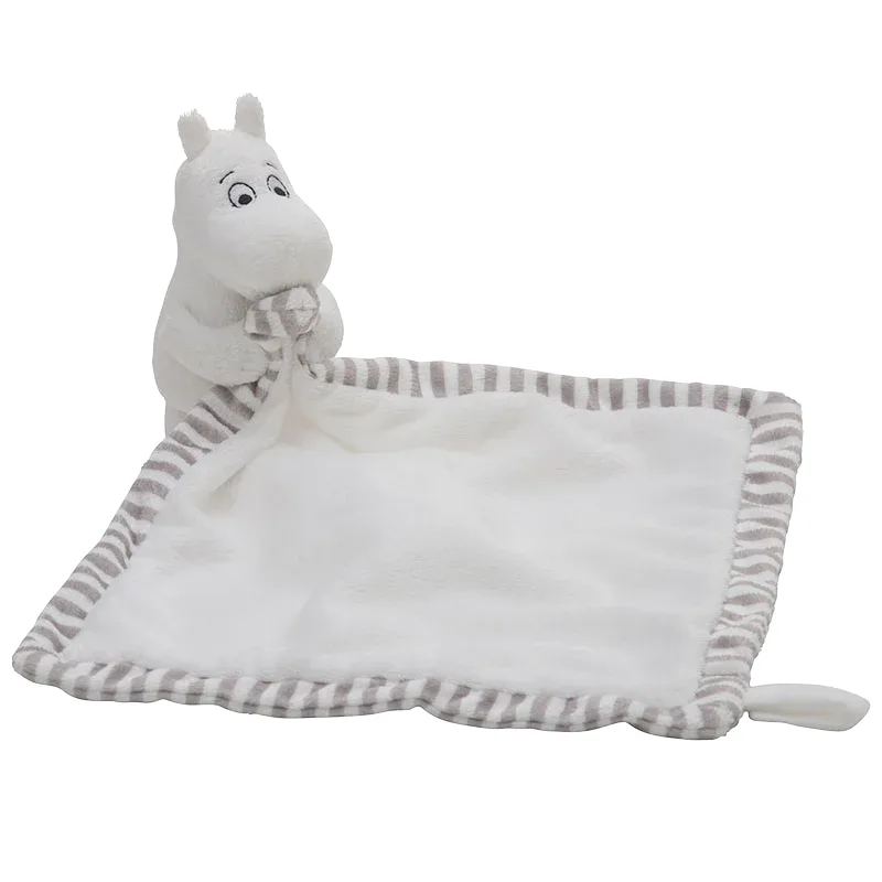 Mumin Snuttefiltskompis Grå från Rätt Start, Mumin – köp hos Apotek Hjärtat