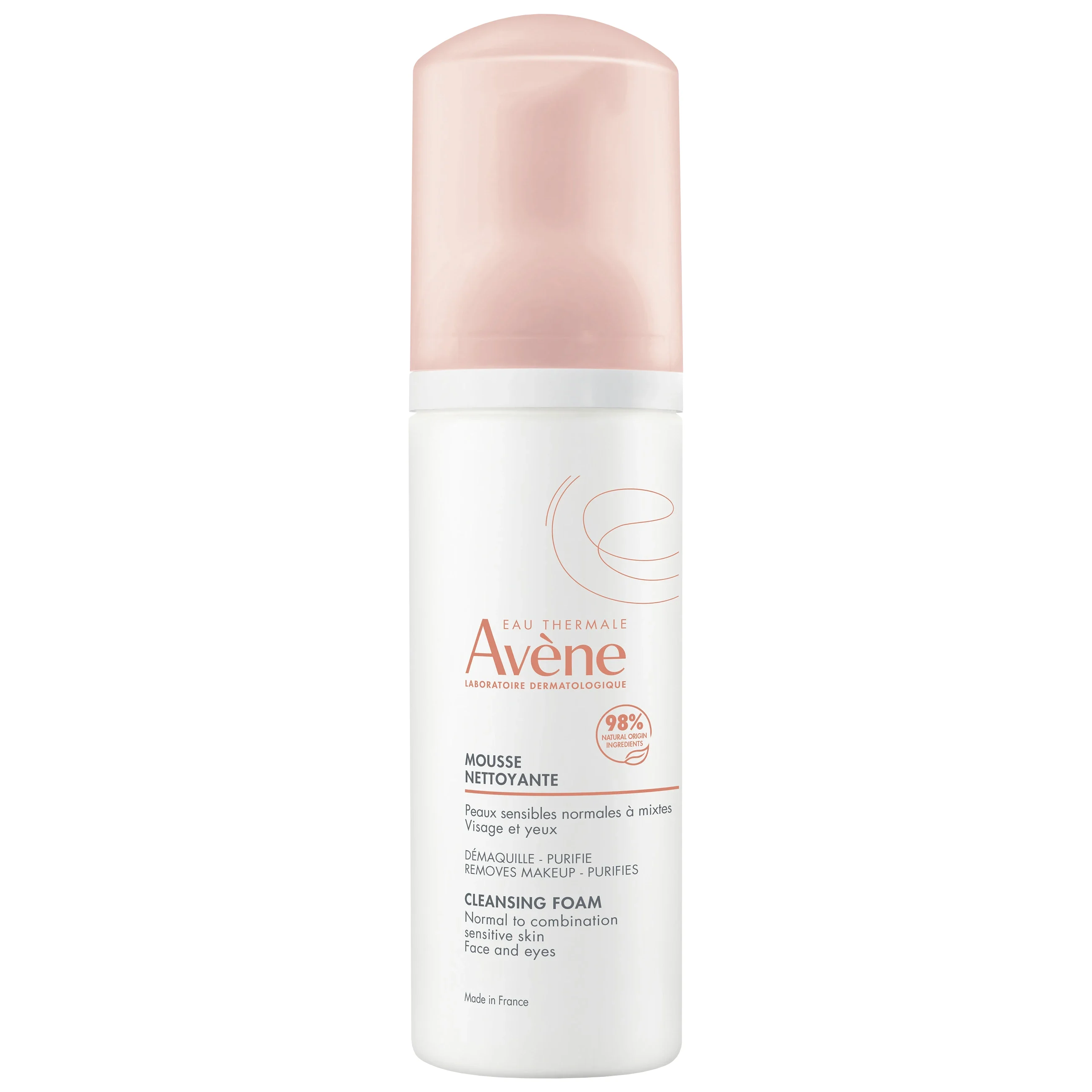 Avène Cleansing Foam 150 ml från Avène – köp hos Apotek Hjärtat