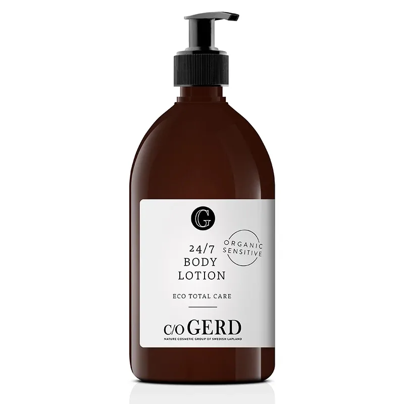 c/o GERD 24/7 Body Lotion 500ml från C/o Gerd – köp hos Apotek Hjärtat