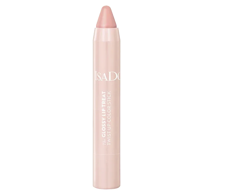 IsaDora Twist Up Color Stick 3,3 g 00 Clear Nude från IsaDora - köp hos Apotek Hjärtat