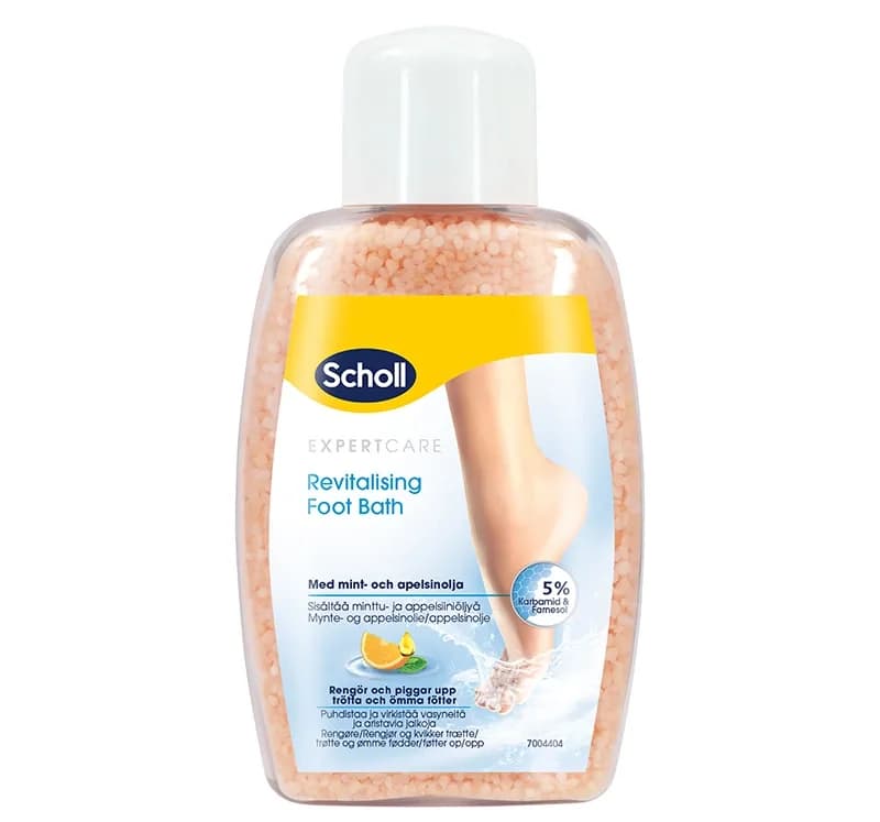 Scholl Revitalising Foot Bath 275 g från Scholl – köp hos Apotek Hjärtat