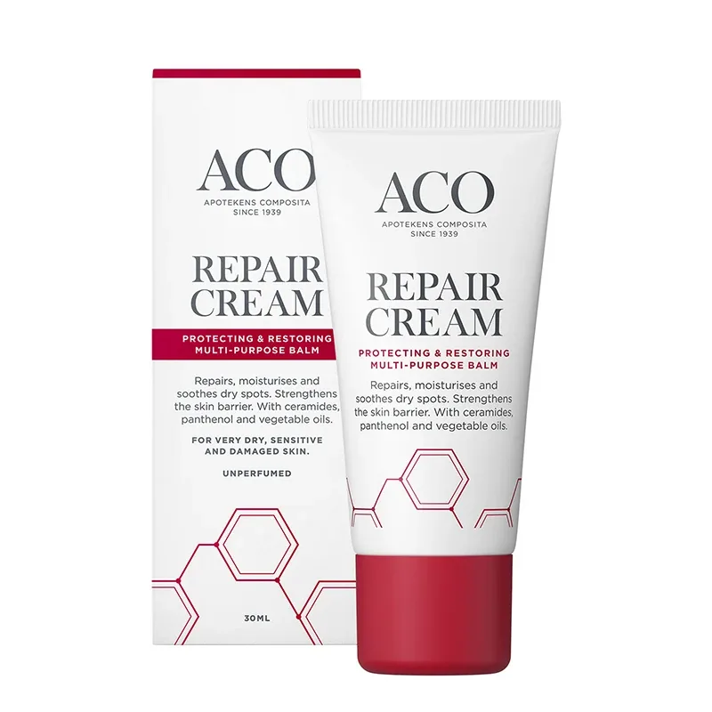 ACO Repair Cream 30 ml från ACO – köp hos Apotek Hjärtat