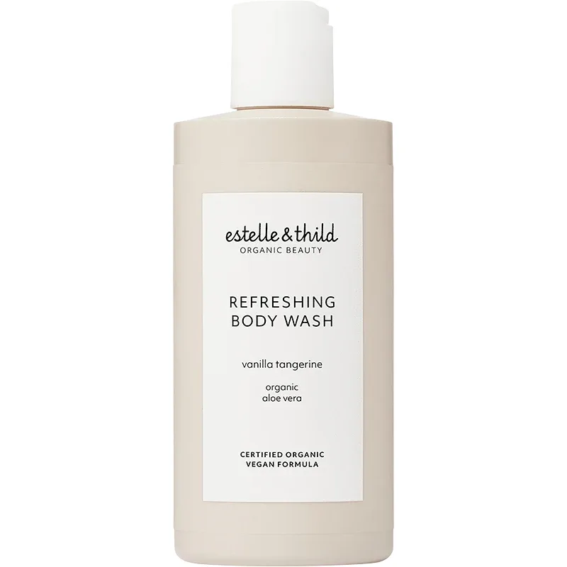 Estelle & Thild Vanilla Tangerine Refreshing Body Wash 200 ml från Estelle & Thild – köp hos Apotek Hjärtat
