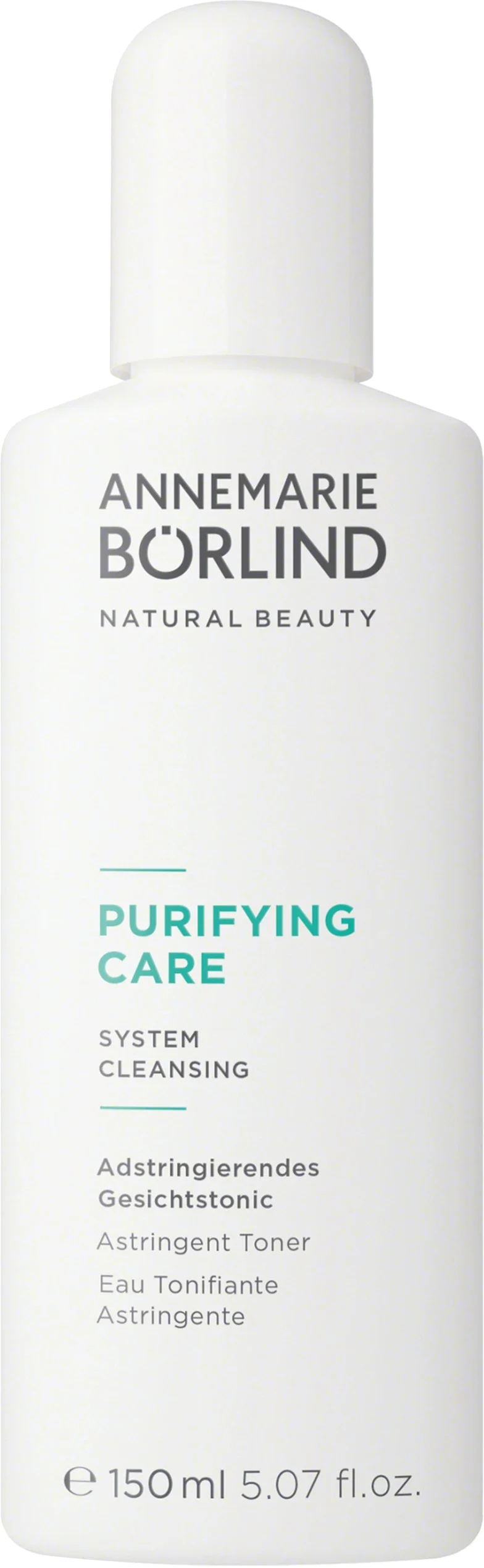 Annemarie Börlind Purifying Care Facial Toner 150 ml från Annemarie Börlind – köp hos Apotek Hjärtat