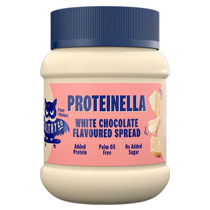 HealthyCo Proteinella White Chocolate Spread 360 g från HealthyCo – köp hos Apotek Hjärtat