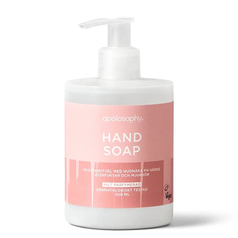 Apolosophy hand soap parfymerad 300 ml från Apolosophy – köp hos Apotek Hjärtat