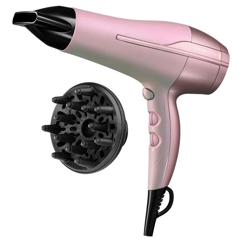 Remington D5901 Coconut Smooth Hairdryer från Remington – köp hos Apotek Hjärtat