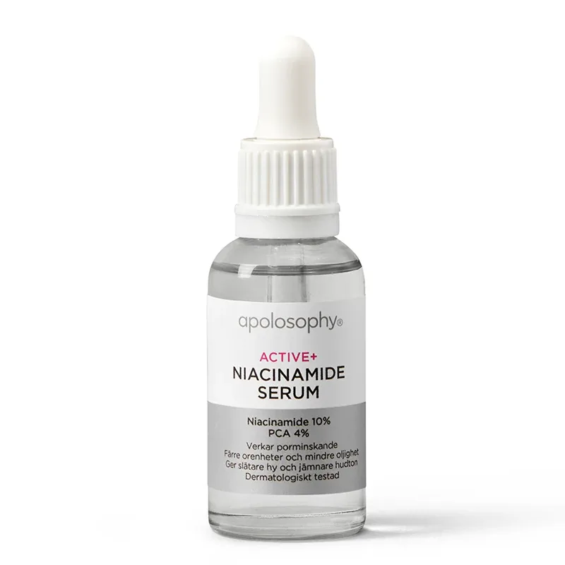 Apolosophy Active+ Niacinamide Serum 30 ml från Apolosophy – köp hos Apotek Hjärtat