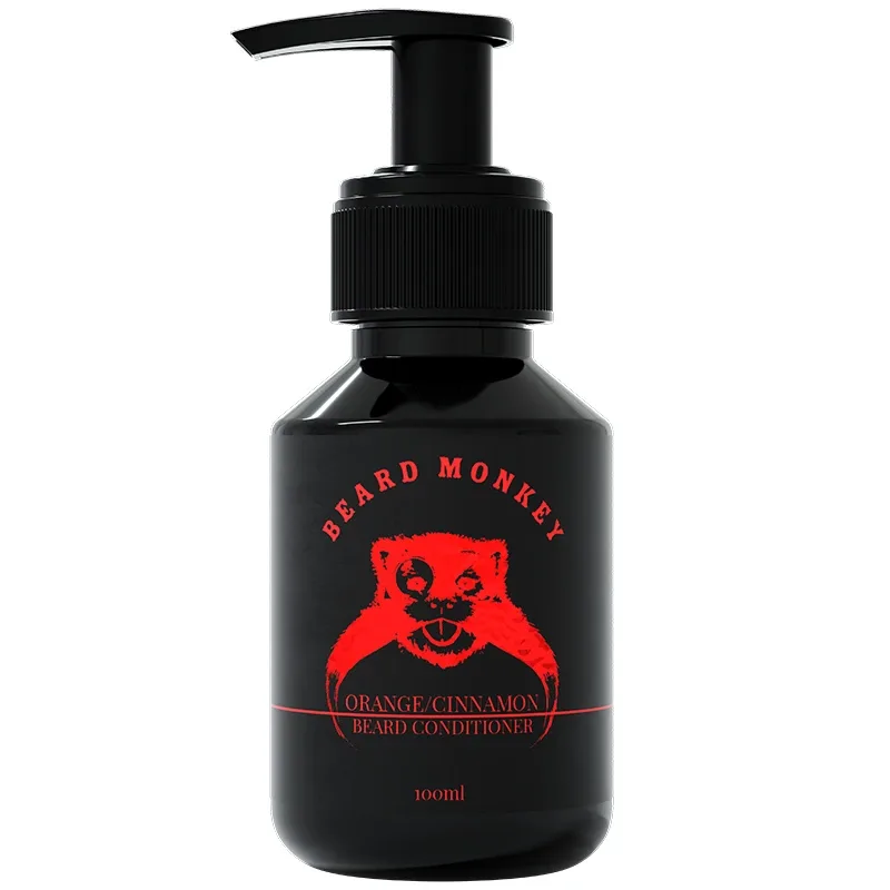 Beard Monkey Orange & Cinnamon Beard Conditioner 100 ml från Beard Monkey – köp hos Apotek Hjärtat