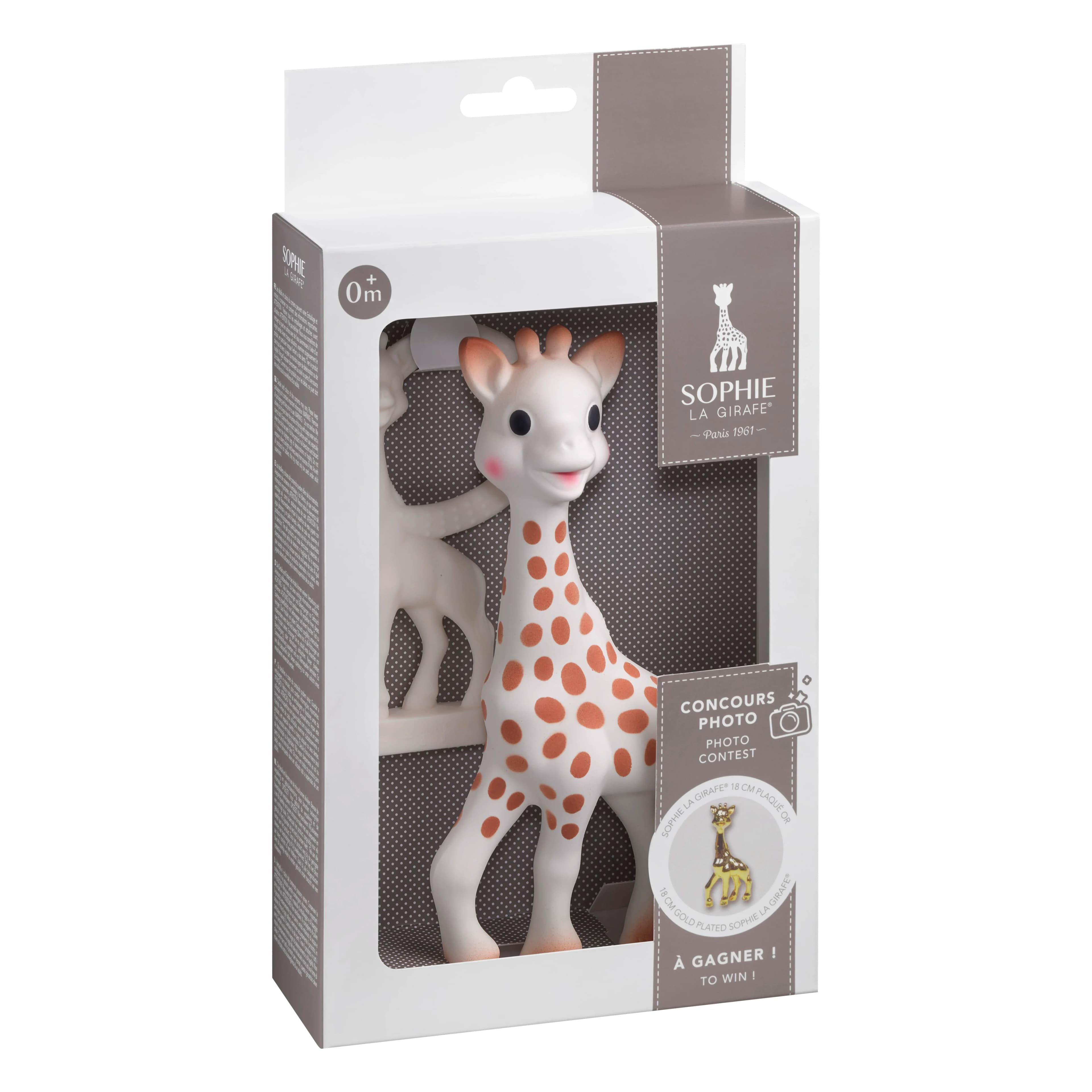 Sophie la Girafe Award Gift Set från Sophie la Girafe – köp hos Apotek Hjärtat