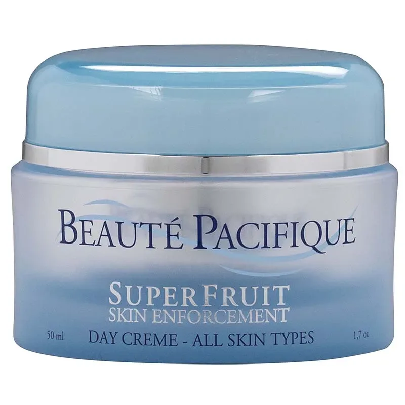 Beauté Pacifique Skin Enforcement Day Creme All Skin Types 50 ml från Beauté Pacifique – köp hos Apotek Hjärtat