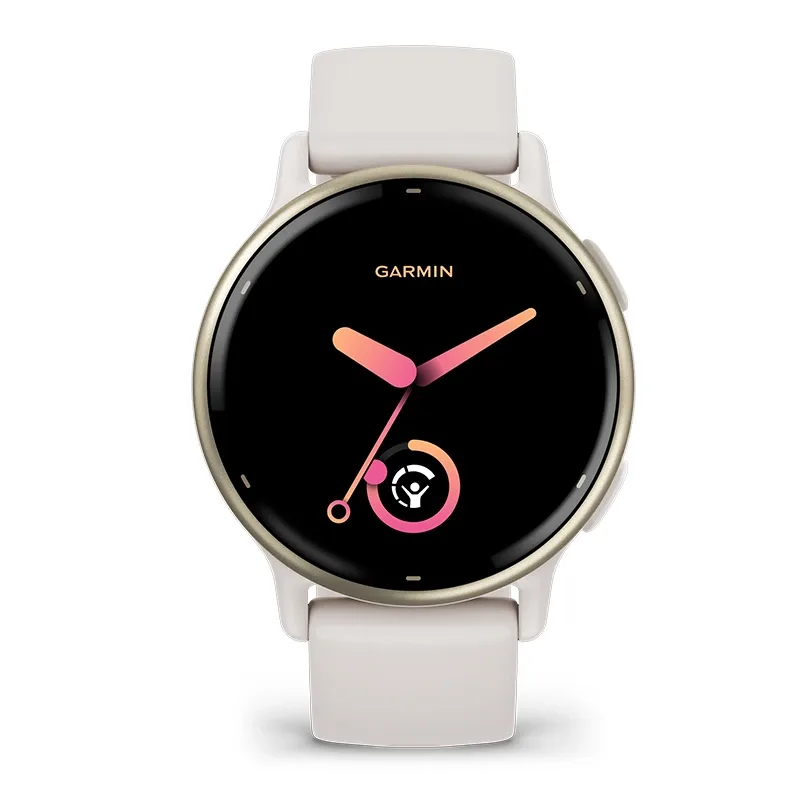 Garmin Vivoactive 5 Ivory/Cream Gold från Garmin – köp hos Apotek Hjärtat