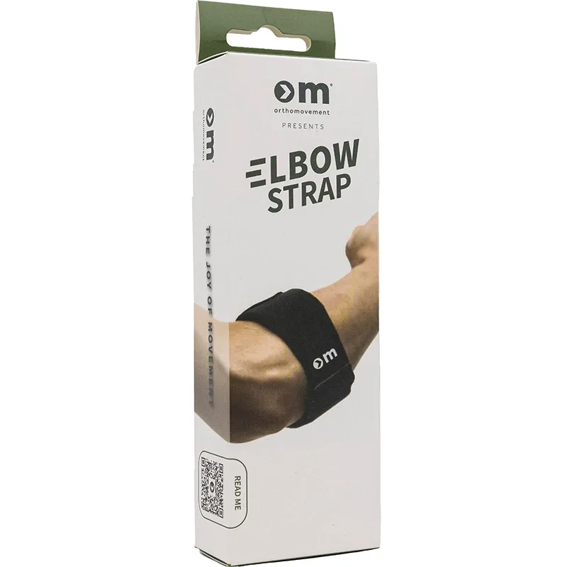 Ortho Movement Elbow Strap One Size från Ortho Movement – köp hos Apotek Hjärtat