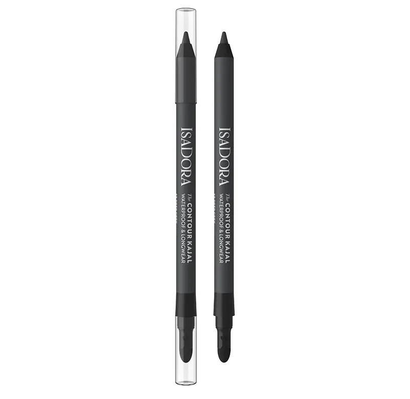IsaDora Contour Kajal 1,2 g 69 Deep Grey från IsaDora – köp hos Apotek Hjärtat